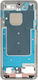 Samsung Rahmen + Akkudeckel Galaxy S24 Original...