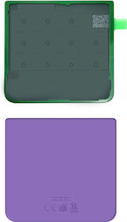 Capac baterie Galaxy Z Flip 3 Panou spate Origi...