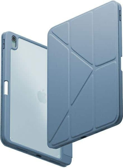 Uniq Moven Klappdeckel Dauerhaftes Blau Für iPad Air 11" 2024/2025/2026
