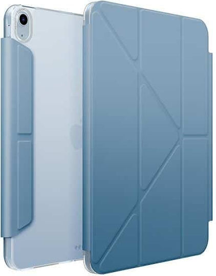 Uniq Camden Flip Cover Γκρι (iPad Air 11" 2024/2025/2026)
