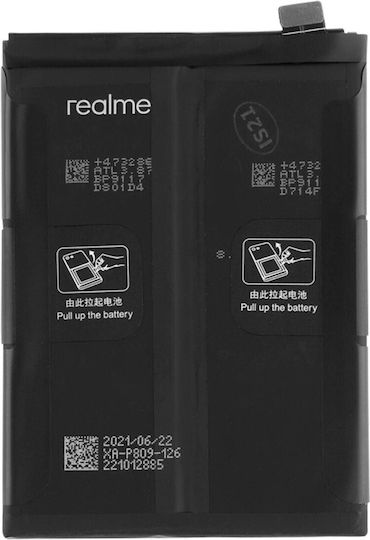 Internal Battery Realme Gt 2 Pro 5000mah Replacement Blp887