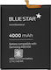 Резервна батерия Galaxy A30 A30s A50 4000mAh Li-ion Blue Star Черна