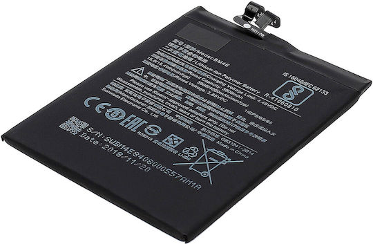 Pocophone F1 Model Bm4e 3900 Mah Replacement Battery Black