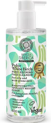 Natura Siberica Polar White Birc Pore-refining Gel 400ml Natura Siberica Polar White Birc Pore-refining Gel 400ml