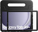 HappyCase Задна корица Устойчив за Деца Черен (Samsung Galaxy Tab A9 Plus 11" X210/X215/X216) 122777