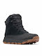 Columbia Expeditionist Shield Men's Hiking Boots Waterproof Black