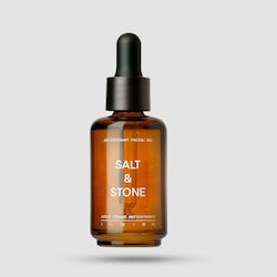 Salt & Stone Λάδι Καθαρισμού Antioxidant 30ml