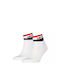 Levi's Socks WHITE 2Pack