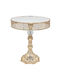 Keskor Cake Stand Gold 30x30x34cm