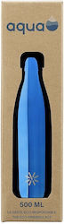 Aqua Metal Viquel Bottle Thermos Stainless Stee...