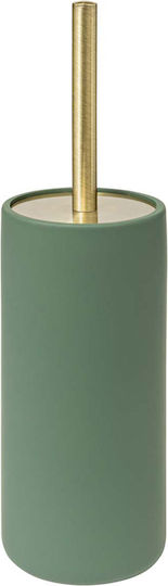 5Five Ceramic Toilet Brush Green