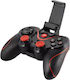 ZK16213QWS0 Ασύρματο Gamepad για Android / iOS Μαύρο