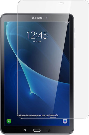 Panzerglas Kristallklarer Displayschutz Samsung Galaxy Tab A 10.1 2016