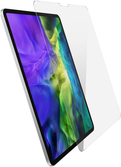 Apple Ipad Pro 11 Sticlă Temperată Protecție Ecran Complet Transparentă
