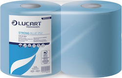 Ready Professionelle Papiere & Reinigungsrollen LUCART.852322