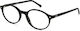 Ray Ban Γυναικείος Κοκκάλινος Σκελετός Γυαλιών Μαύρος RB5429 2000