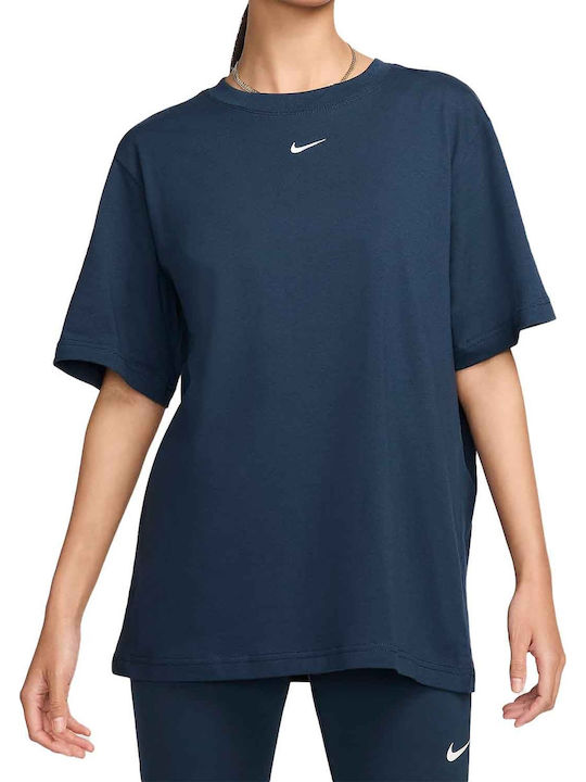 Nike Sportswear Essential Damen Sportlich T-Shi...