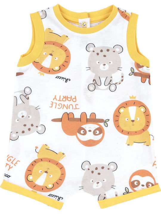 Chicco Mehrfarbiger Baby-Strampler