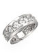 Guess Mon Amour Ring with Zircon made of Steel