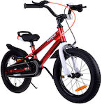 Freestyle Kinder Fahrrad BMX Rot