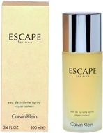 Calvin Klein Escape Eau de Toilette 50ml