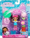 Spin Master Jucărie Miniatură Gabby's Dollhouse Grădina Flower-rific pentru 3+ Ani