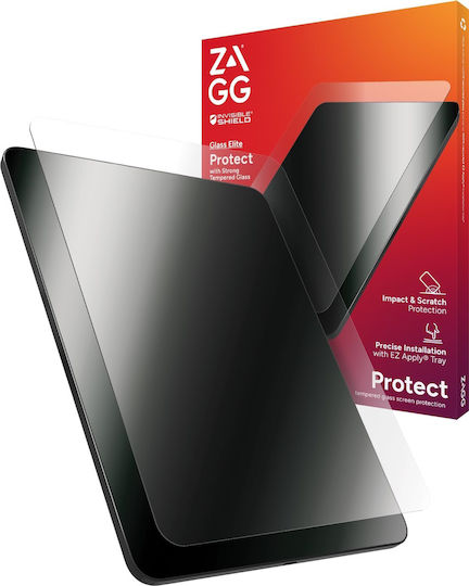 Zagg Elite Tempered Glass (Apple iPad Air 11″ (M2 - 2024))