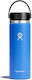 Hydro Flask Wide Flex Cap Μπουκάλι Θερμός Ανοξείδωτο BPA Free 591ml Cascade