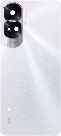 Honor Batterieabdeckung Silber für Honor 90 Lite