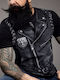 T-shirt Black Cotton