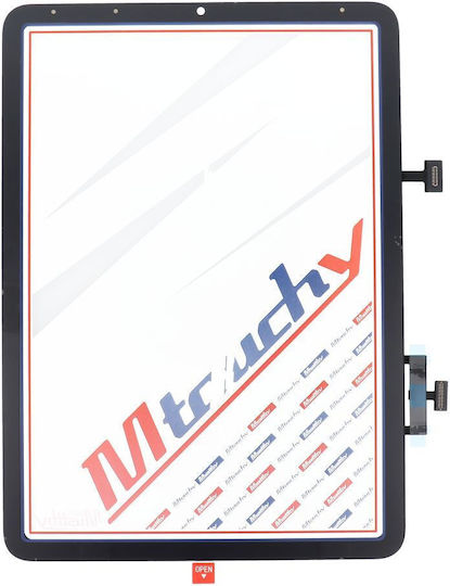 Musttby Touch Screen + Oca Ipad Air 4 Black