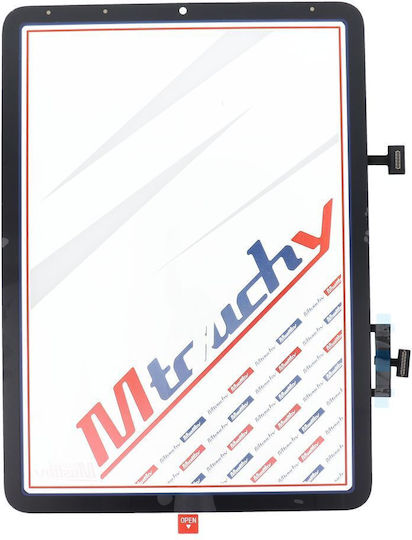 Musttby Touch Screen + Oca Ipad Air 5 Black
