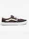 Vans Herren Sneakers Coffee