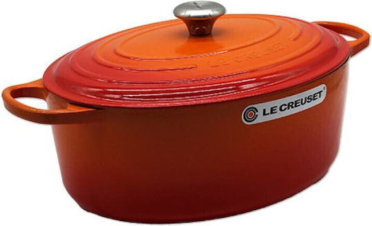 Le Creuset Signature Γάστρα Μαντεμένια 14.79lt
