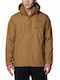 Columbia Men's Jacket Brown