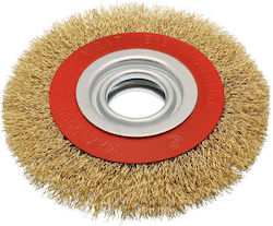 9363543 Drahtbürste für Doppelschleifer 20mm