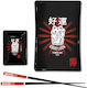 Original Ramen Company Lucky Cat Sushi Set