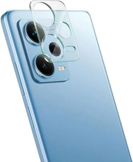 Aντιχαρακτικό Γυαλί Camera Protection Tempered Glass Transparent for the XiaoMi RedMi Note 12s
