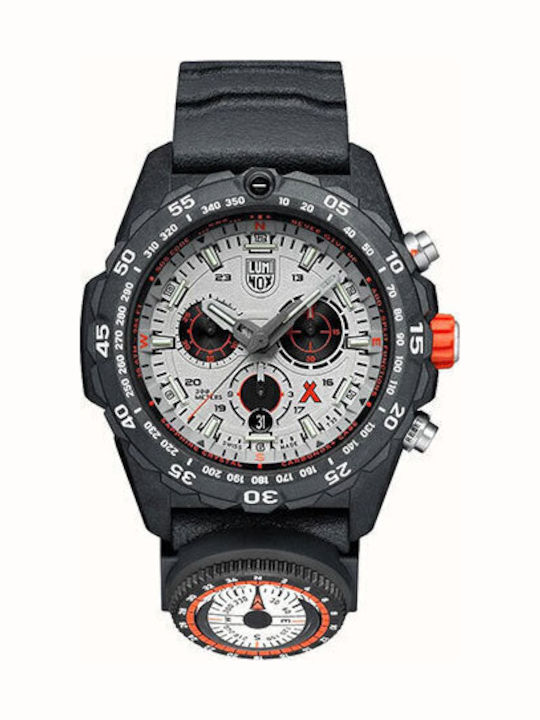 Luminox Uhr Batterie mit Kautschukarmband Luminox Uhr Batterie mit Kautschukarmband