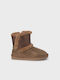 Mayoral Kids Boots Brown