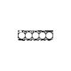 Garnitură Chiulasă Fiat Marea 185 2.4 Td 125 1996-1999 Corteco 414710p