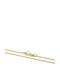 Drandakis Gold Chain Neck 9K Length 40cm