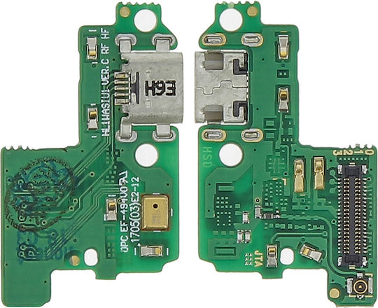 Micro-usb Charge Connector Replacement Part Huawei P10 Lite