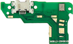 Conector de încărcare Micro-USB Piesă de schimb Honor 7a Huawei Y6 2018