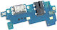 Samsung Galaxy A31 Usb Type C Micro 3.5mm Jack Charging Connector