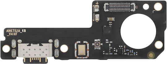 Relife Charger Connector Redmi Note 13 Usb C Micro Port Black