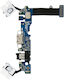 Conector de încărcare Micro-USB + piesă de schimb mufa 3.5 mm Galaxy A5 2016