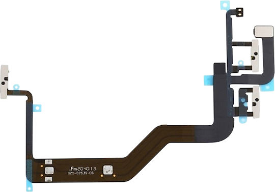 Replacement Iphone 12 12 Pro Power Volume Button Mat