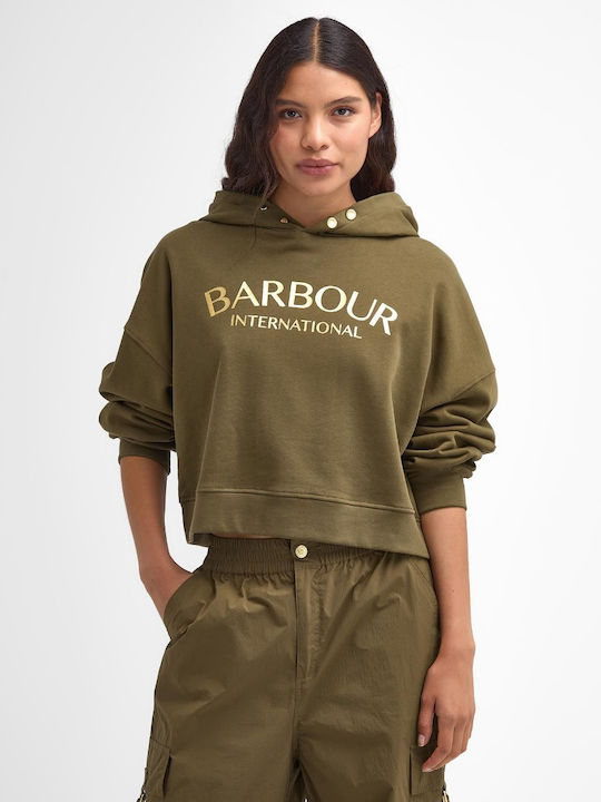 Barbour Women's Sweatshirt LADI