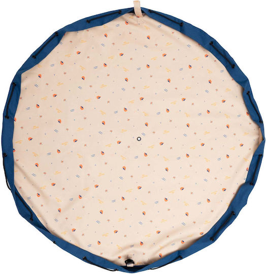 Play&go Детски Килими Бежов 120x120см